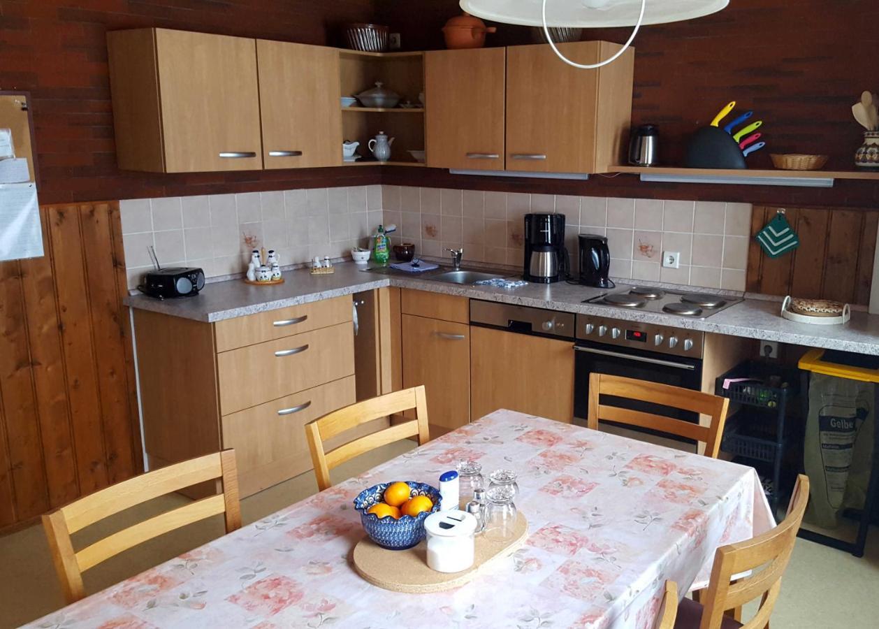 Ferienwohnung Schulze-Falck Benneckenstein Exteriör bild