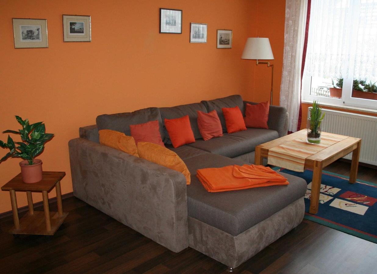 Ferienwohnung Schulze-Falck Benneckenstein Exteriör bild