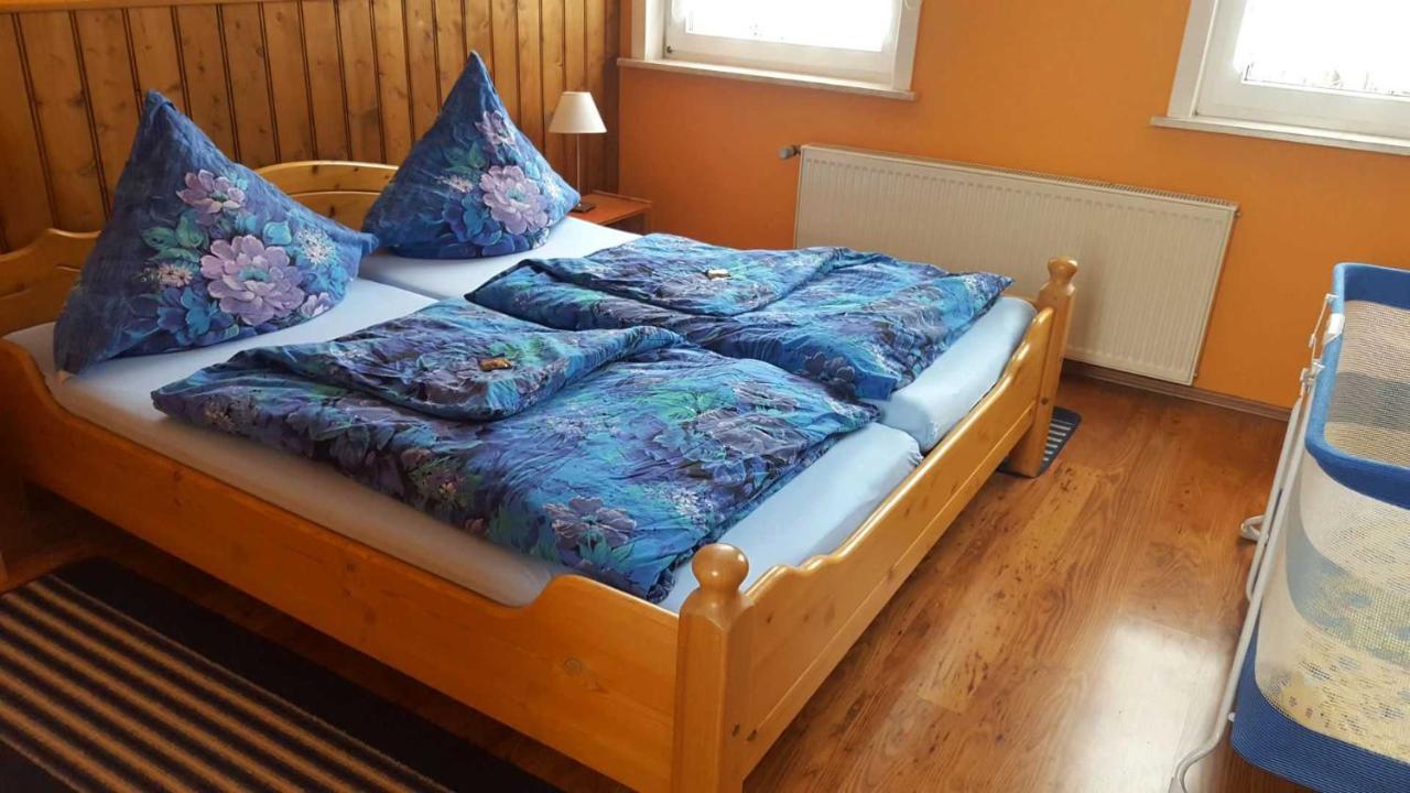 Ferienwohnung Schulze-Falck Benneckenstein Exteriör bild