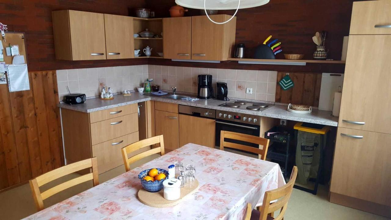 Ferienwohnung Schulze-Falck Benneckenstein Exteriör bild