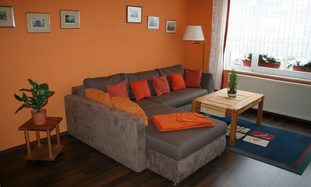 Ferienwohnung Schulze-Falck Benneckenstein Exteriör bild