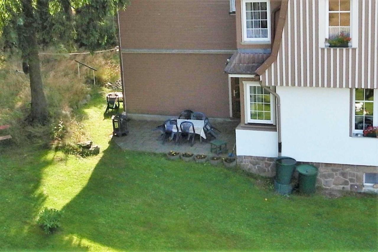 Ferienwohnung Schulze-Falck Benneckenstein Exteriör bild