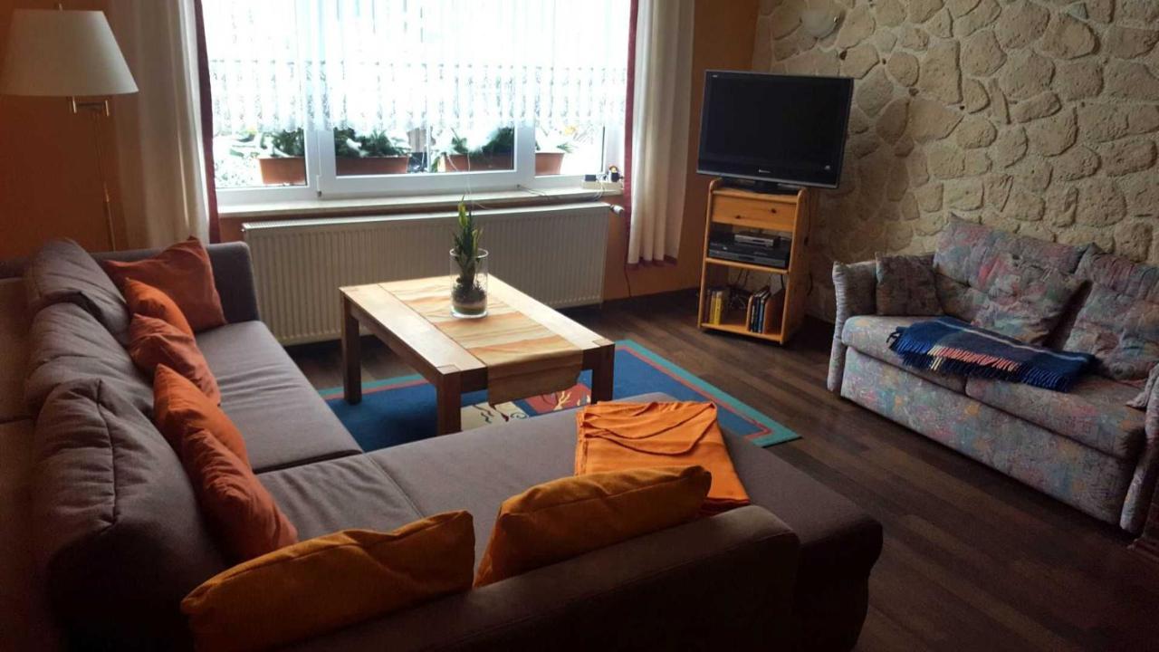 Ferienwohnung Schulze-Falck Benneckenstein Exteriör bild