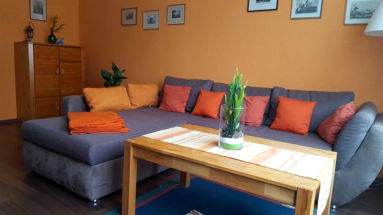 Ferienwohnung Schulze-Falck Benneckenstein Exteriör bild