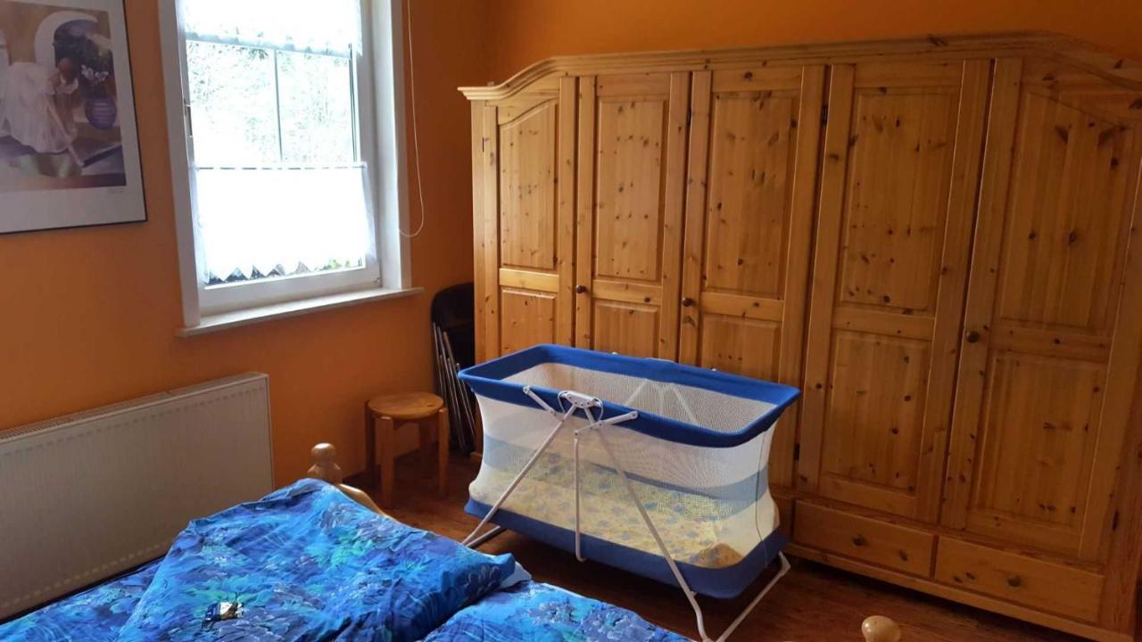 Ferienwohnung Schulze-Falck Benneckenstein Exteriör bild