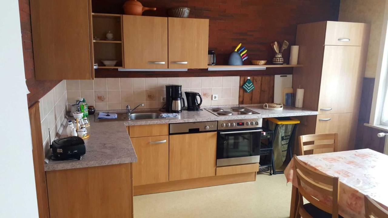 Ferienwohnung Schulze-Falck Benneckenstein Exteriör bild