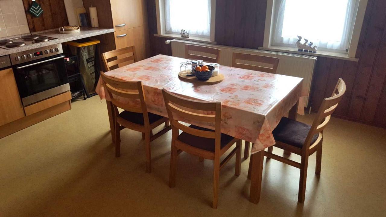 Ferienwohnung Schulze-Falck Benneckenstein Exteriör bild