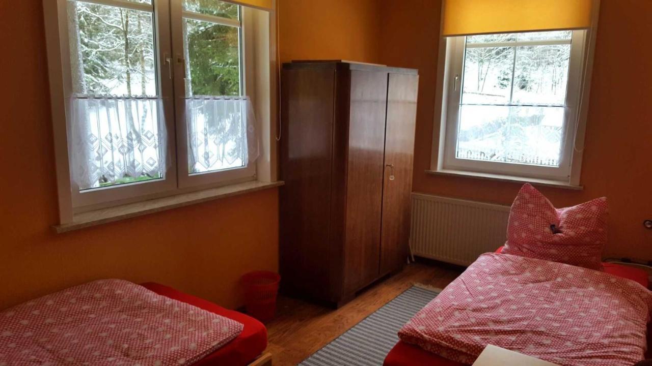 Ferienwohnung Schulze-Falck Benneckenstein Exteriör bild