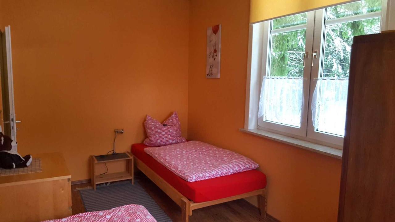 Ferienwohnung Schulze-Falck Benneckenstein Exteriör bild