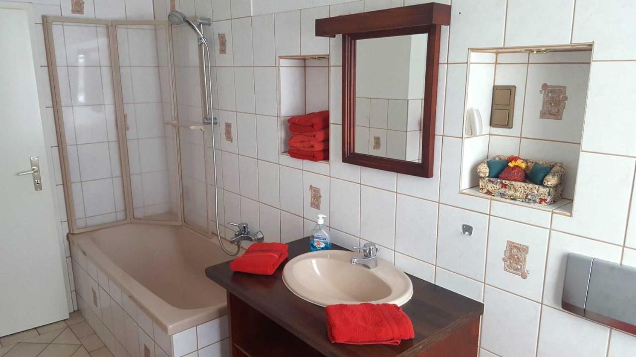 Ferienwohnung Schulze-Falck Benneckenstein Exteriör bild