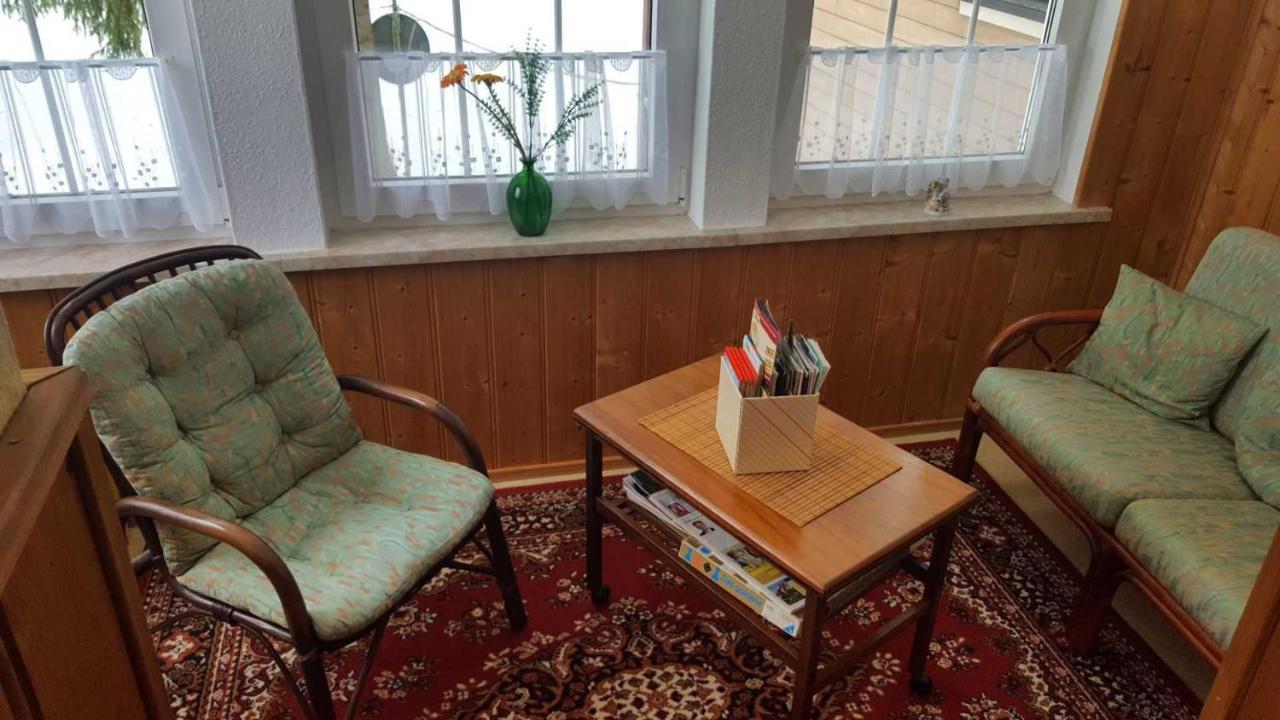 Ferienwohnung Schulze-Falck Benneckenstein Exteriör bild