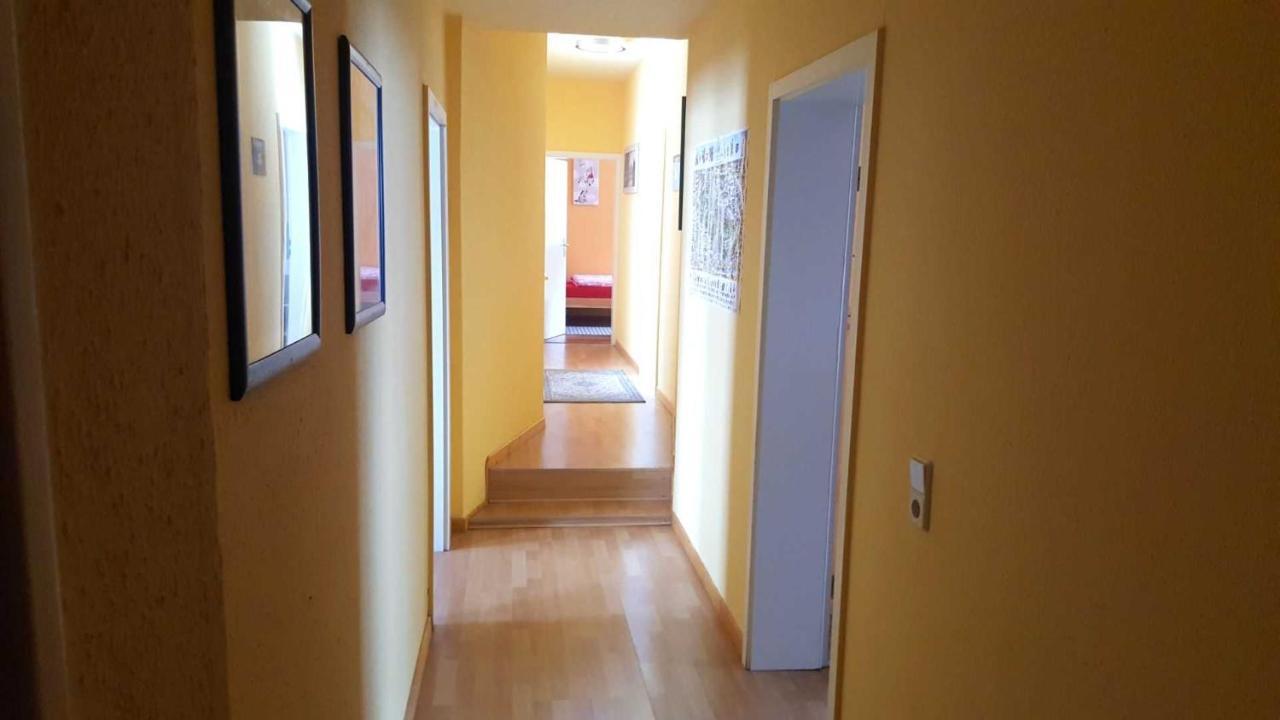 Ferienwohnung Schulze-Falck Benneckenstein Exteriör bild