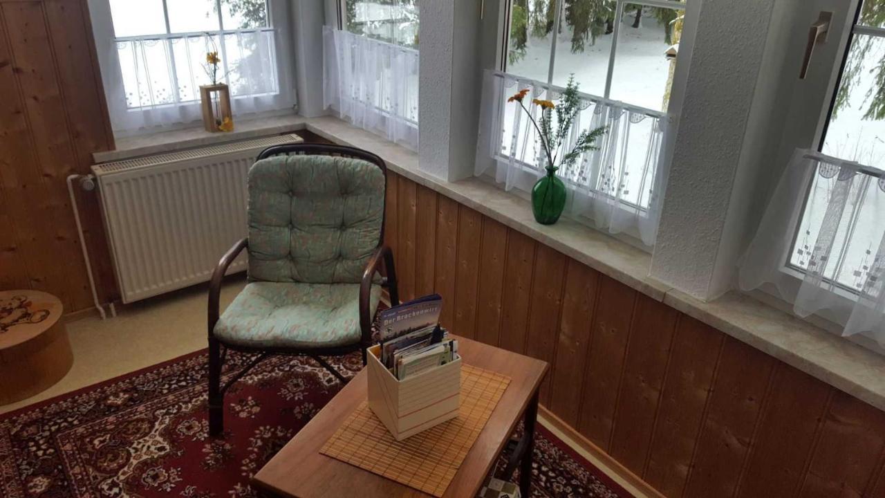 Ferienwohnung Schulze-Falck Benneckenstein Exteriör bild