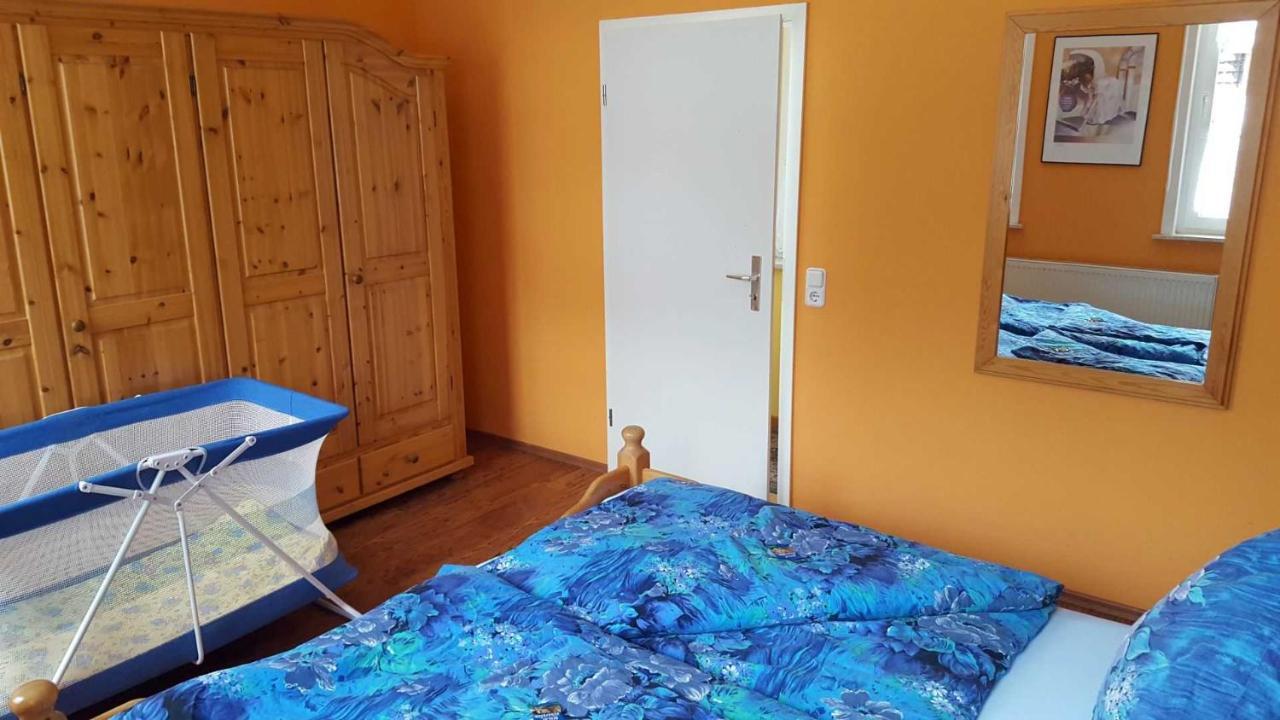 Ferienwohnung Schulze-Falck Benneckenstein Exteriör bild