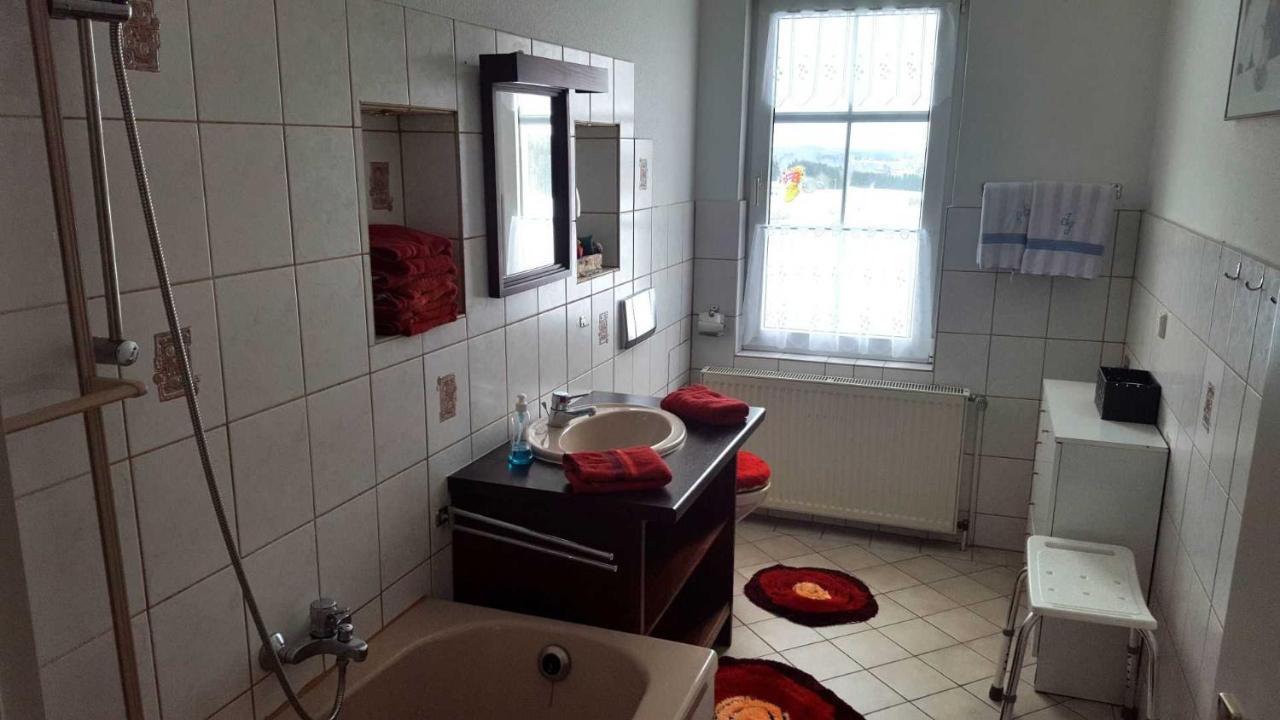 Ferienwohnung Schulze-Falck Benneckenstein Exteriör bild